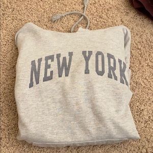 brandy melville hoodie